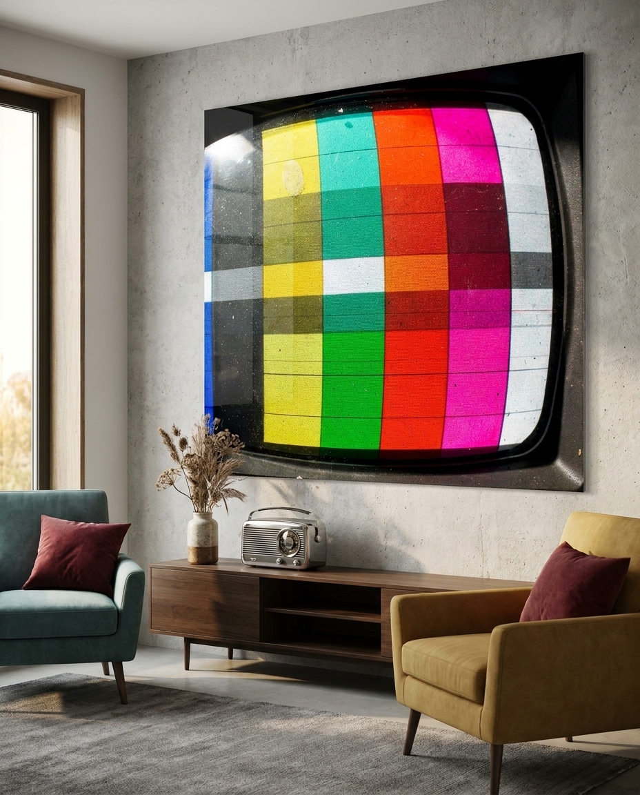 2 — Test Card, 11:55 PM